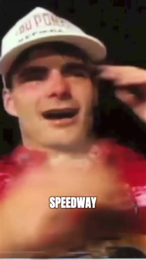Jeff Gordon Dominates IROC in His Prime!#nascar #jeffgordon #iroc #shorts