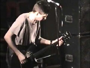 Shellac live at Congress Theater (1/4) | "My Black Ass"