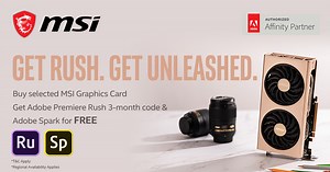 Gaming PC Bundle With Tom Clancy's Ghost Recon Deluxe Edition | MSI Desktop PC