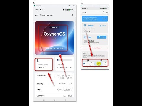 oneplus 12 root and update to os16 final update full guide |oneplus 12 root |how to root any oneplus