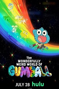 کارتون دنیای شگفت‌انگیز گامبال فصل ۱ قسمت ۱۲ دوبله فارسی The Wonderfully Weird World of Gumball