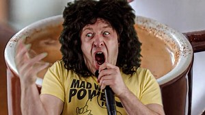 How System Of A Down orders a coffee | Lords of the Trident