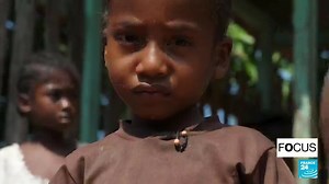 210K views · 1.4K reactions |  In #Madagascar, #famine led some families to sell their children to survive, which the government denies. Gaëlle Borgia's #FOCUS documentary was awarded during the Rory Peck Awards 2023. She and her team gathered exclusive accounts by starving families ⤵️ ⚠️Some images can be disturbing to our viewers. | FRANCE 24 English | Facebook