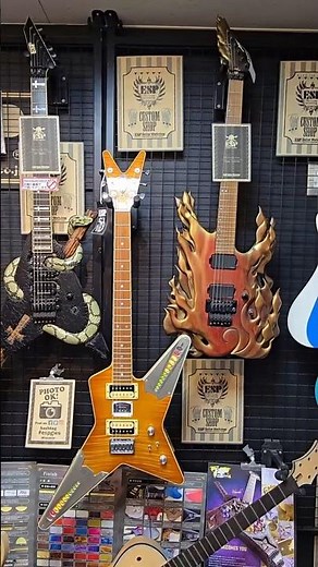 This Street in Tokyo Is a Guitar Paradise