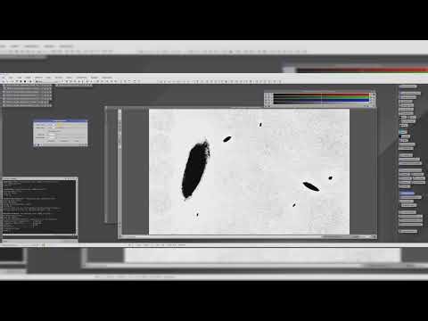 PixInsight walkthrough: M106, OSC, RGB