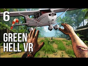 Green Hell VR | Part 6 | We Finally Found Our Escape! ...Or Did We?