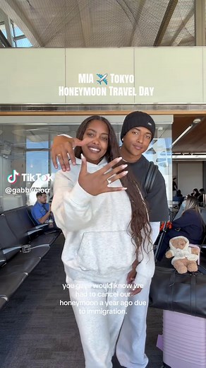 Amazing Honeymoon Adventure: Celebrating One Year Together