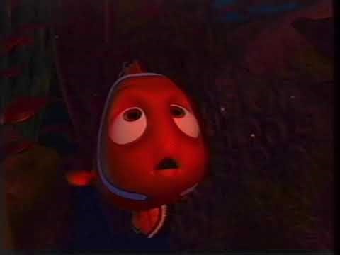 Finding Nemo Ring of Fire