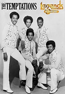 The Temptations - Legends in Concert streaming