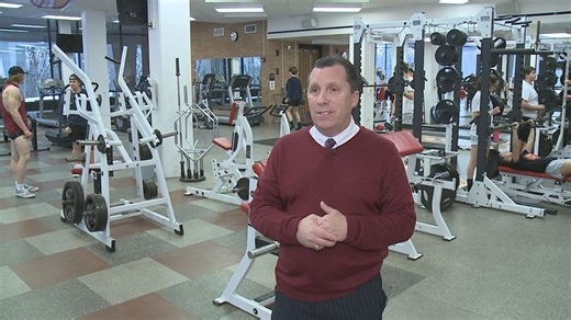 Sunday Conversation With New Williamsport Football Coach Mike Pearson