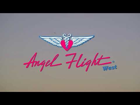 Angel Flight West - Giving Hope Wings