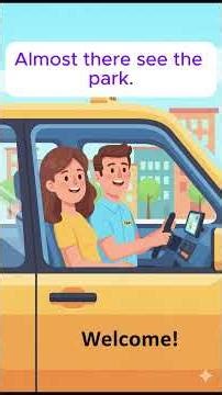 Conversation with Taxi Driver