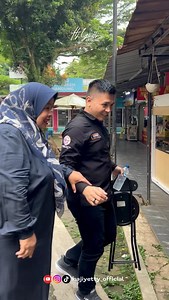 17K views · 8.6K reactions | Tahu langganan kalo ke rest area ini guys襤﫰 #hayukadarieu | Sate Maranggi Haji Yetty | Facebook