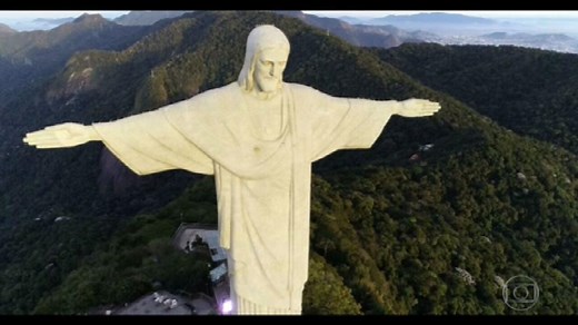 Cristo Redentor, monumento símbolo do Brasil, completa 90 anos