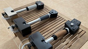 Dragonfly Controls released B206 and UH-1 collectives • HeliSimmer.com