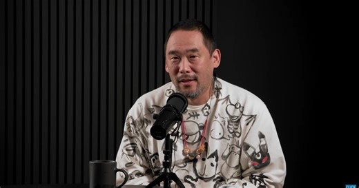 David Choe reveló su impulso artístico, luego de atravesar traumas desde joven: “Soy adicto a la vergüenza, a fallar en público”