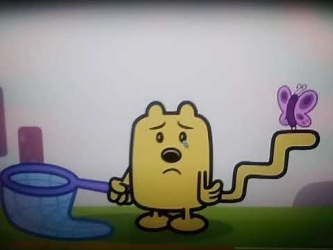Wubbzy Sad Waiting For (Give) Share