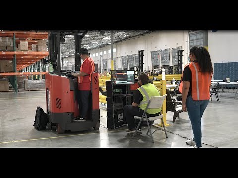 Adecco Academy Introduces Virtual Forklift Training and Certification
