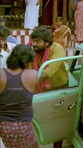 கம்பி தேடற நேரமா இது | Pannaiyarum Padminiyum | Vijay Sethupathi | Aishwarya Rajesh | Star Movies