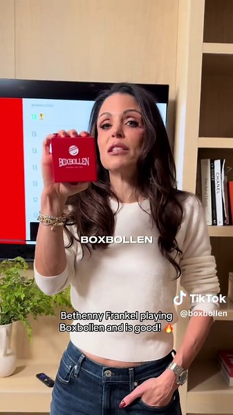 Boxbollen på TikTok