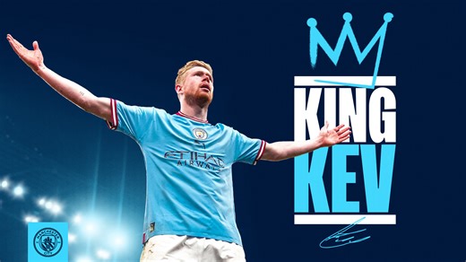 Thank You, King Kev