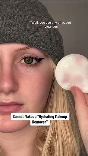 How To Remove The Most Long-lasting EYELINER 😳