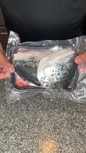 All you seafood needs at Fresh Supplies Seafood Depot #food #guyana #seafood