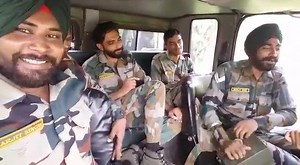 ##a sweet Punjabi song sung by Indian army Jawan ## | Support indian army