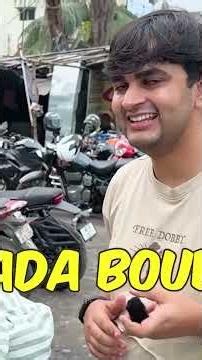 Trying D Bapi Biryani In Kolkata