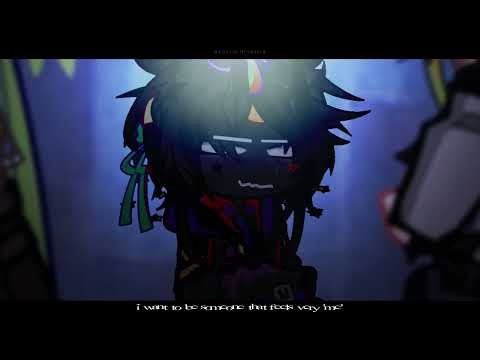 self inflicted achromatic — spoke [ unstable universe ]