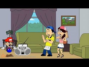 Jeffy and Feebee sing the Hop Hop Bunny Do Song while grounded