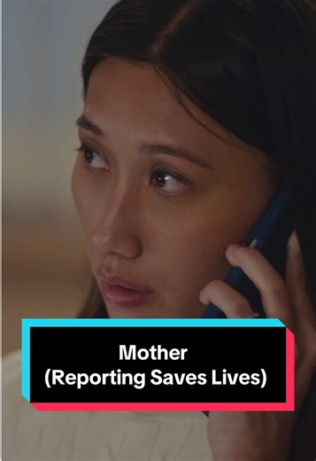 Mother: Impact of Safety Reporting on Families