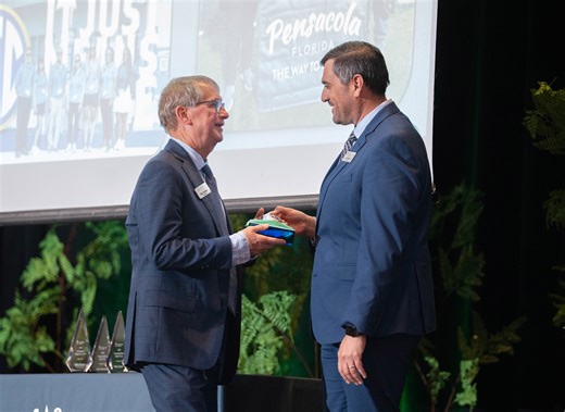 Pensacola Sports CEO Ray Palmer earns ETA Hall of Fame nod