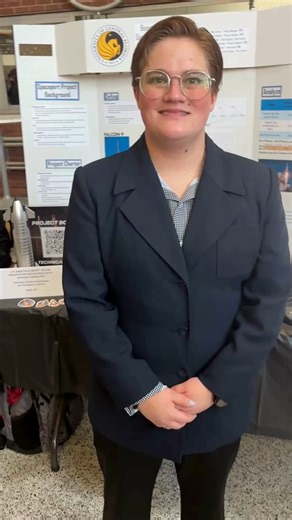 UCF Engineering & Computer Sci | ✨ Senior Design Showcase Project Spotlight: U.S. Space Force - BOOST: Booster Operations and Optimal Siting Tool for Spaceport Landing Pads ✨ | Instagram