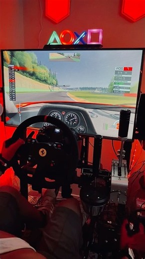 Full manual💥 #simracing #simracer #t598 #assettocorsa #ps5