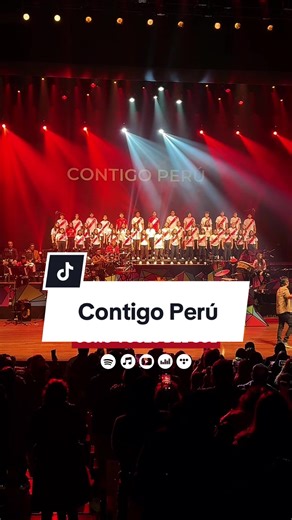 Contigo Perú: La nueva versión de música criolla