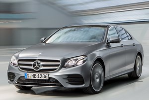 2017 Mercedes E400 Acceleration Test Explains Why the V6 Went Twin-Turbo