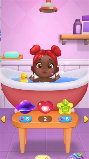 Baby and Mother Life Simulator Gameplay #shorts #gaming #mothersimulator