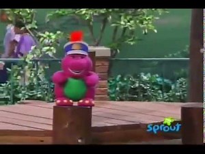 I Love You (Spanish Version of Barney's Band!)