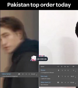 20K views · 283 reactions | T20 batting tærrœrism has started even before reaching USA | Crazy Cricket Memes | Facebook