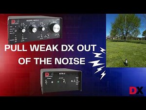 Pull In Weak Stations with a Dedicated Receive Antenna: Meet the DX Engineering RSEAV-1 HF Vertical
