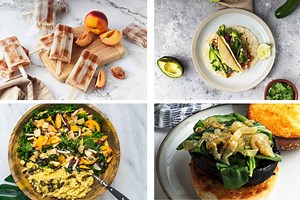 20  Healthy Plant Based Recipes I Ate For Weight Loss
