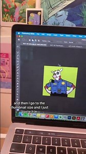 how to make a thumbnail for webtoon - thumbnails for webcomics - webcomic tips - making webtoons
