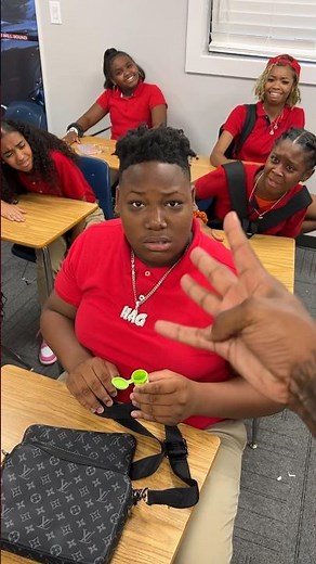 Teacher catches student eating candy In class #shorts