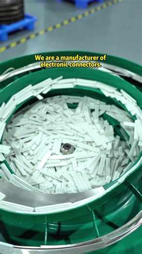 We are an electronic connector factory. Providing various precision connection components. Follow for details. #zongjin #ZJPEAK #Aviationconnector #Printedcircuitconnectors #NEVs