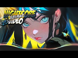 How to make a Unique Nightcore Video in After Effects - Parallax Effects