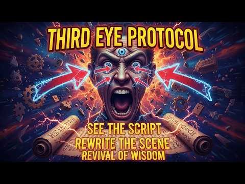Third Eye Protocol: The Ultimate Guide to Reality Hacking