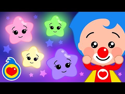Estrellitas ¿Donde Están? #2 ⭐⭐ | Canciones Infantiles | Plim Plim