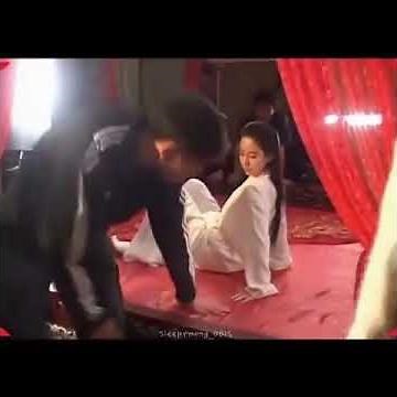 [Song Jihyo x Jo Insung] - A Frozen Flower BTS #14 [송지효 x 조인성 ]