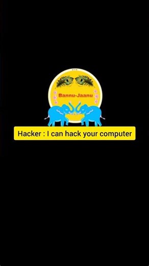 Hacker: “I can hack your computer” — Me: say less 🤣💀 #funnyshorts
